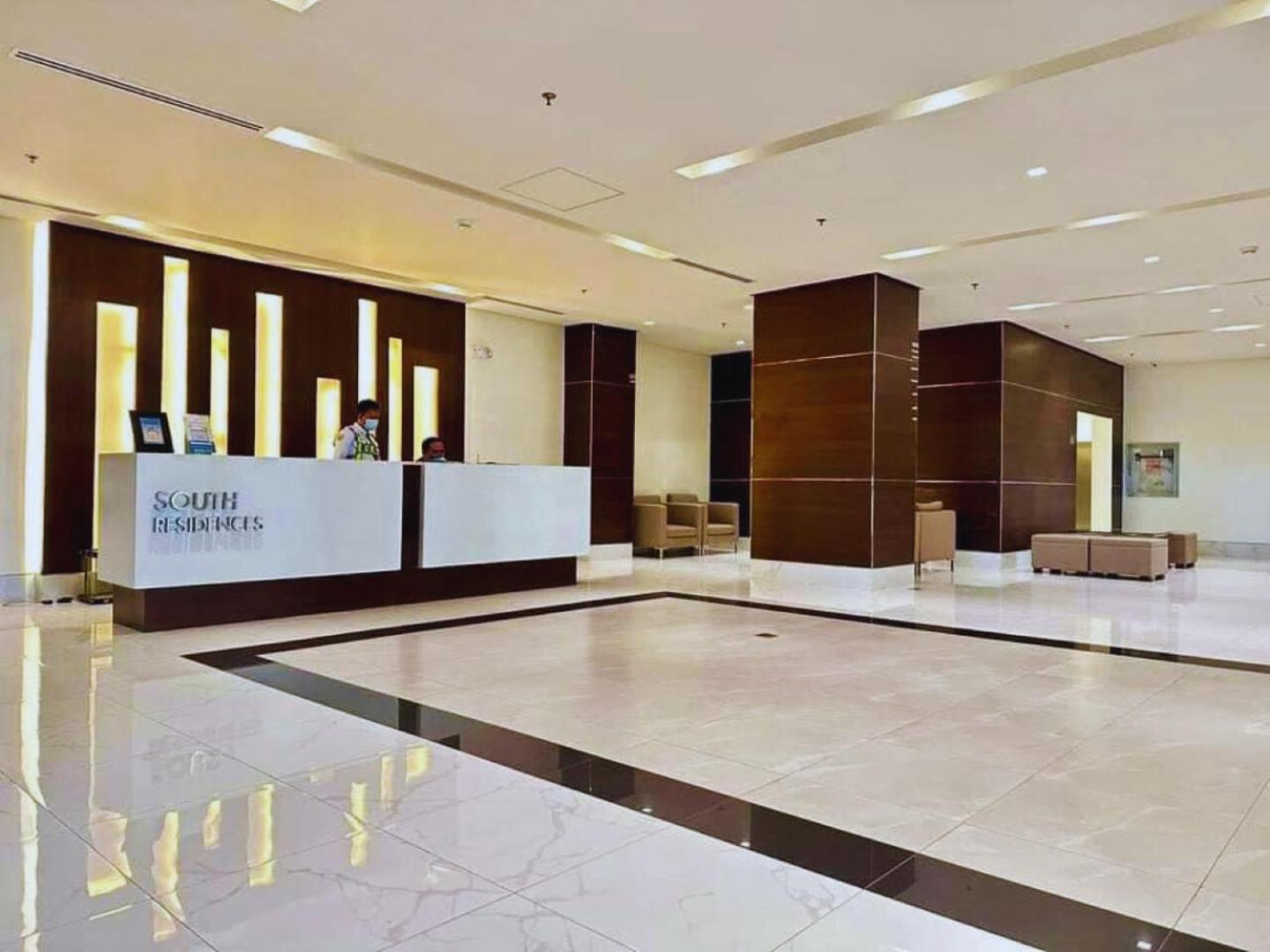 Apartment Covent Garden South Tower Sm Sta Mesa Belt Metro *